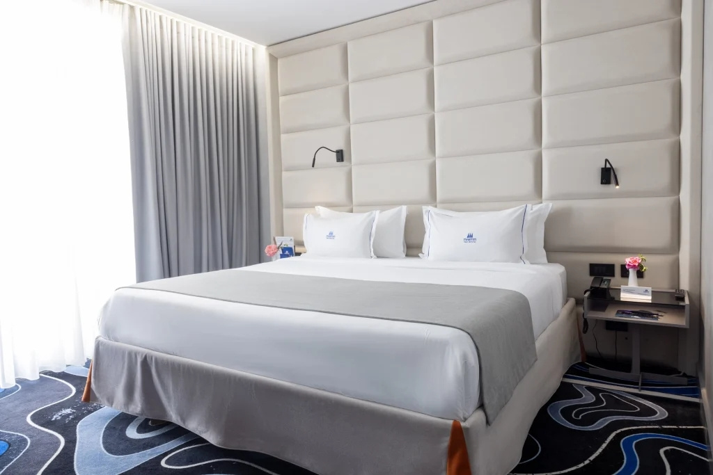 Maritim Marina Bay Resort & Casino - Chambres
