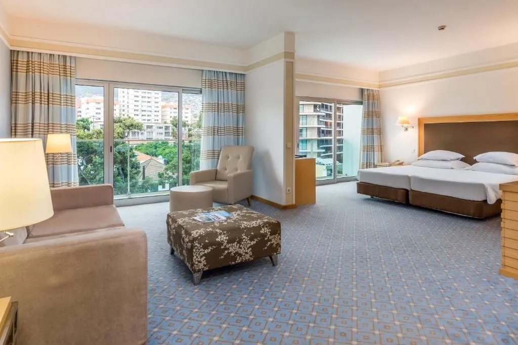 Pestana Carlton Madeira Ocean Resort Hotel - Général