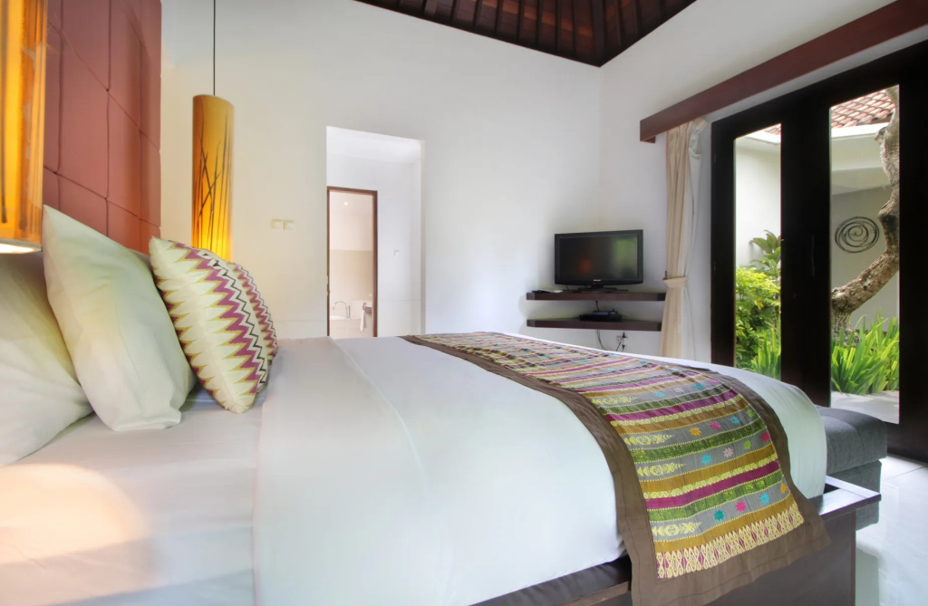 Sagara Villas and Suites Sanur by AHM - Chambres