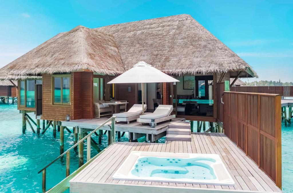 Conrad Maldives Rangali Island