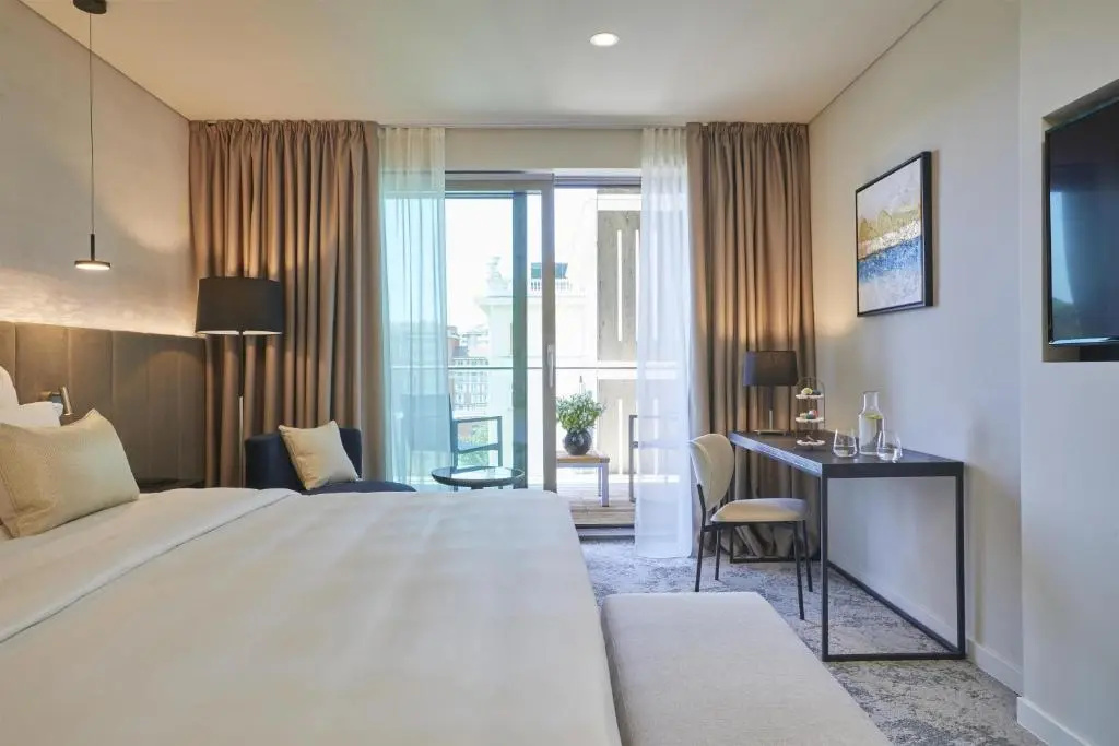 Hotel Palace Portoroz Operated by Minor Hotels - Chambres