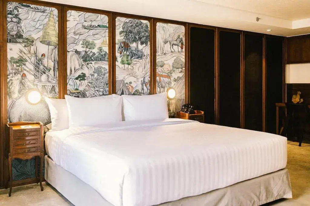 Junior Suite with balcony