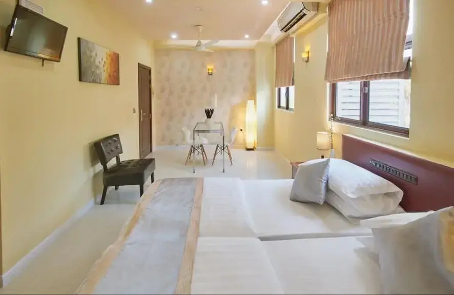 Lonuveli Hotel - Chambres