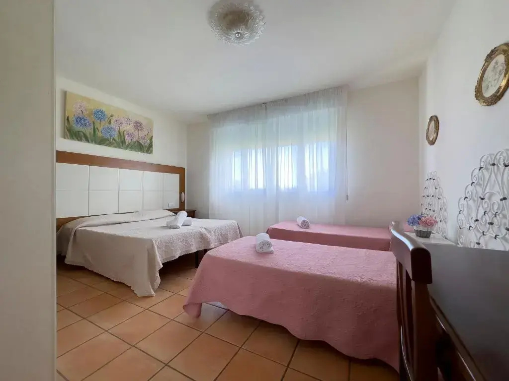 Hotel Sylvia - Chambres