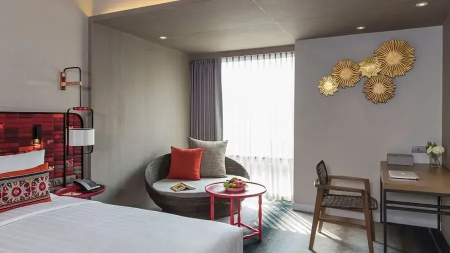 U Nimman Chiang Mai Room Type - PREMIUM, DELUXE, KING BED
