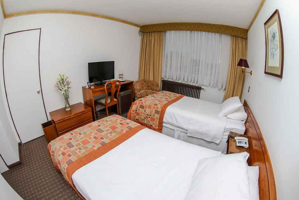 Los Navegantes - Chambres