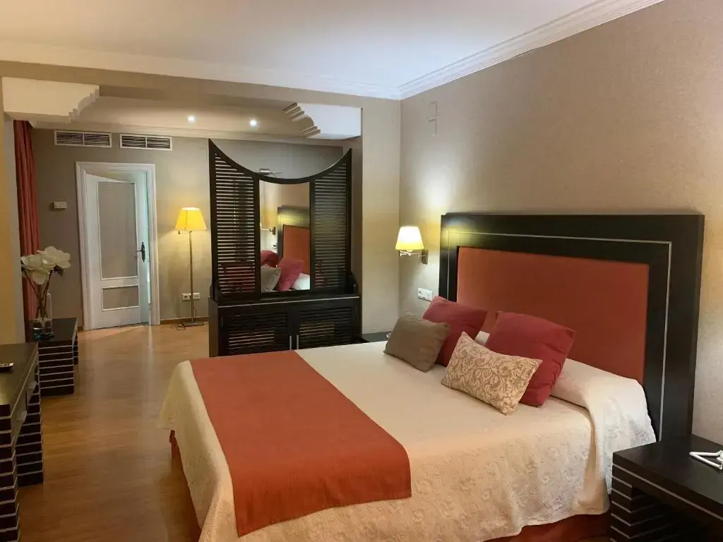 Hotel Santo Domingo Lucena - Chambres