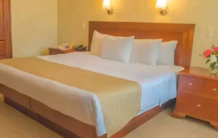 Hotel San Antonio - Chambres