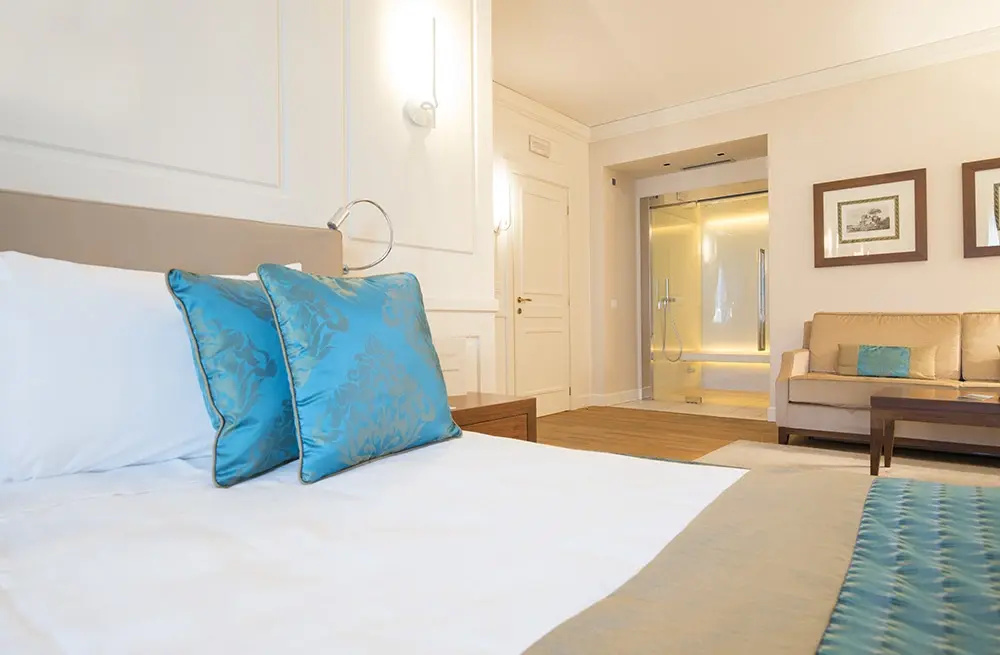 Grand Hotel Terme Sirmione - Chambres