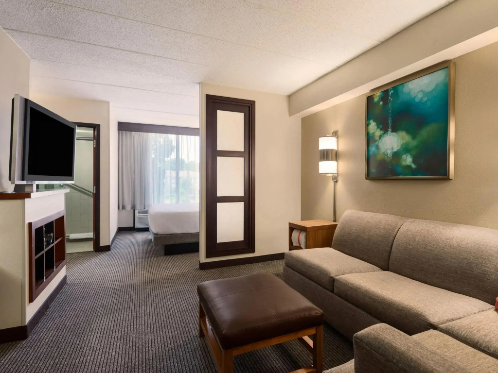 Hyatt Place Baltimore/Owings Mills - Chambres