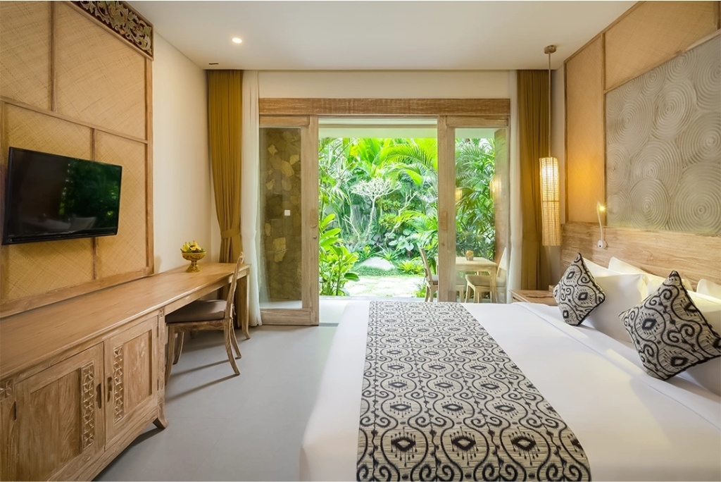 The Sun of Granary Resort and Villas - Chambres