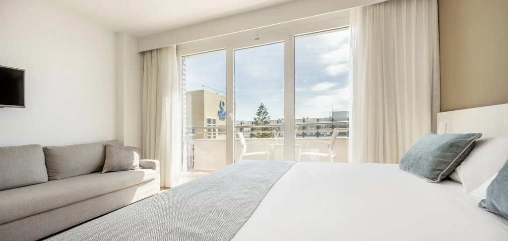 Hotel ILUNION Islantilla - Chambres