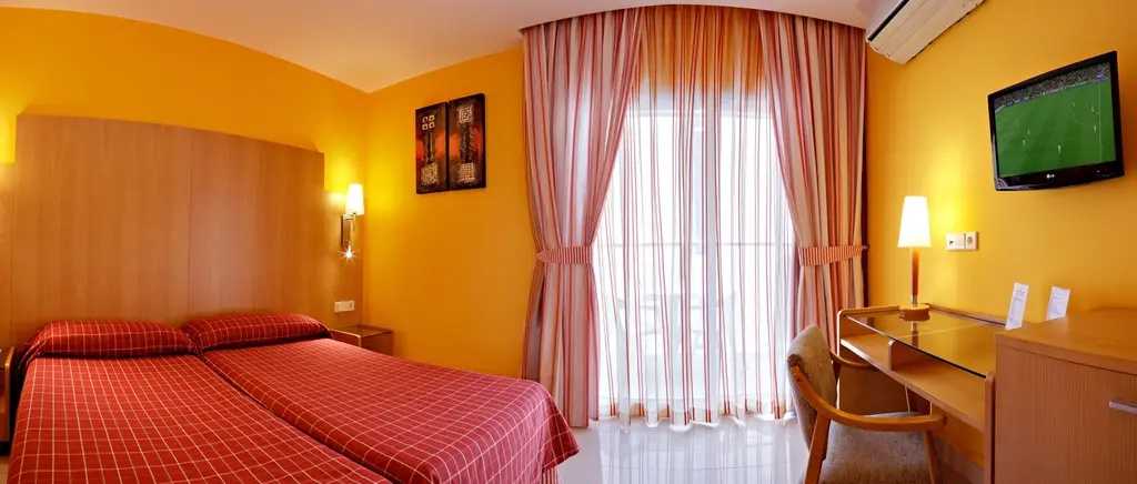 Hotel La Cala Finestrat - Chambres