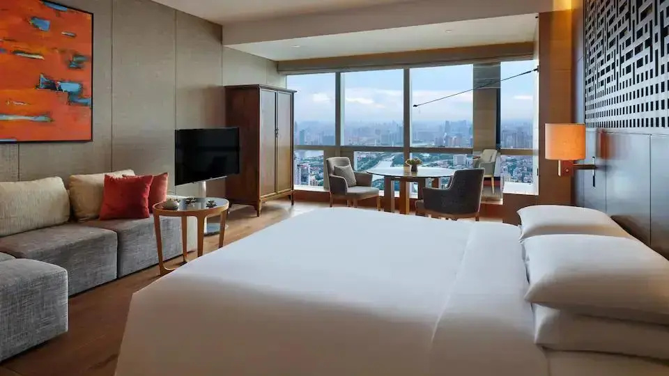 Park Hyatt Guangzhou - Chambres