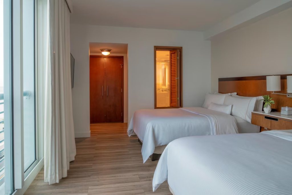 The Westin Fort Lauderdale Beach Resort - Chambres