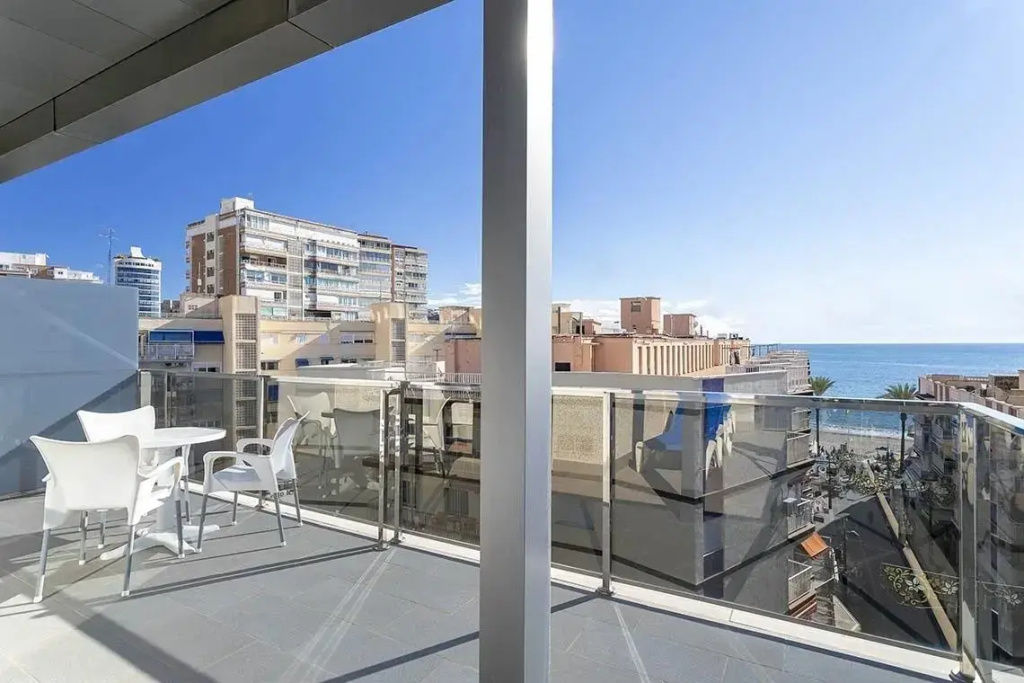 Hotel Avenida - Chambres