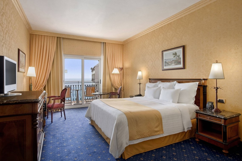 Delta Hotels by Marriott Giardini Naxos - Chambres