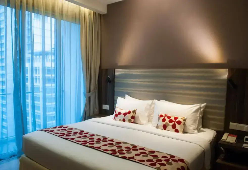 Ramada Suites by Wyndham Kuala Lumpur City Centre - Chambres