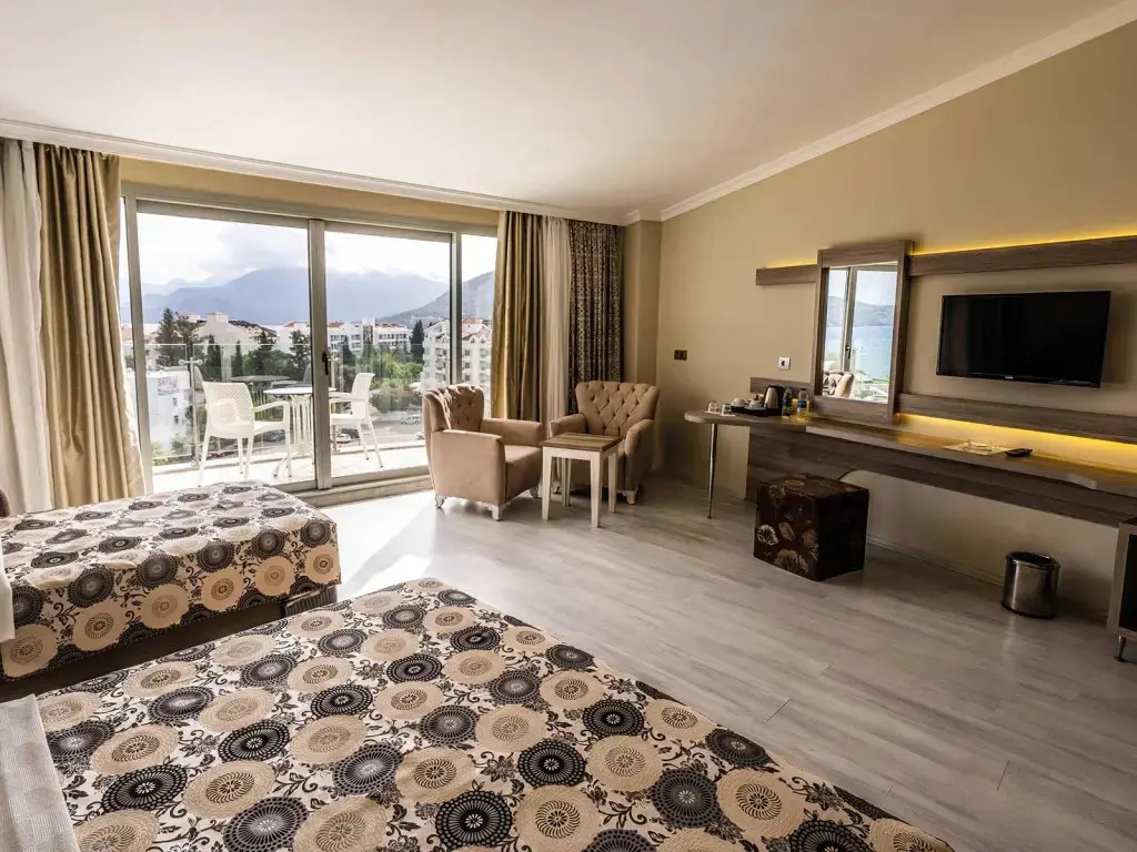 Green Nature Diamond Hotel - Chambres