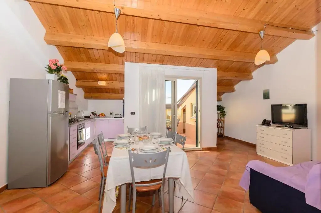 Residence Le Tartarughe - Chambres