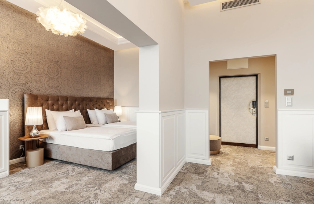 Grandhotel Brno - Chambres