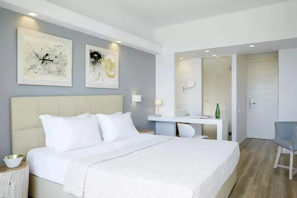 Lichnos Beach Hotel & Suites - Chambres