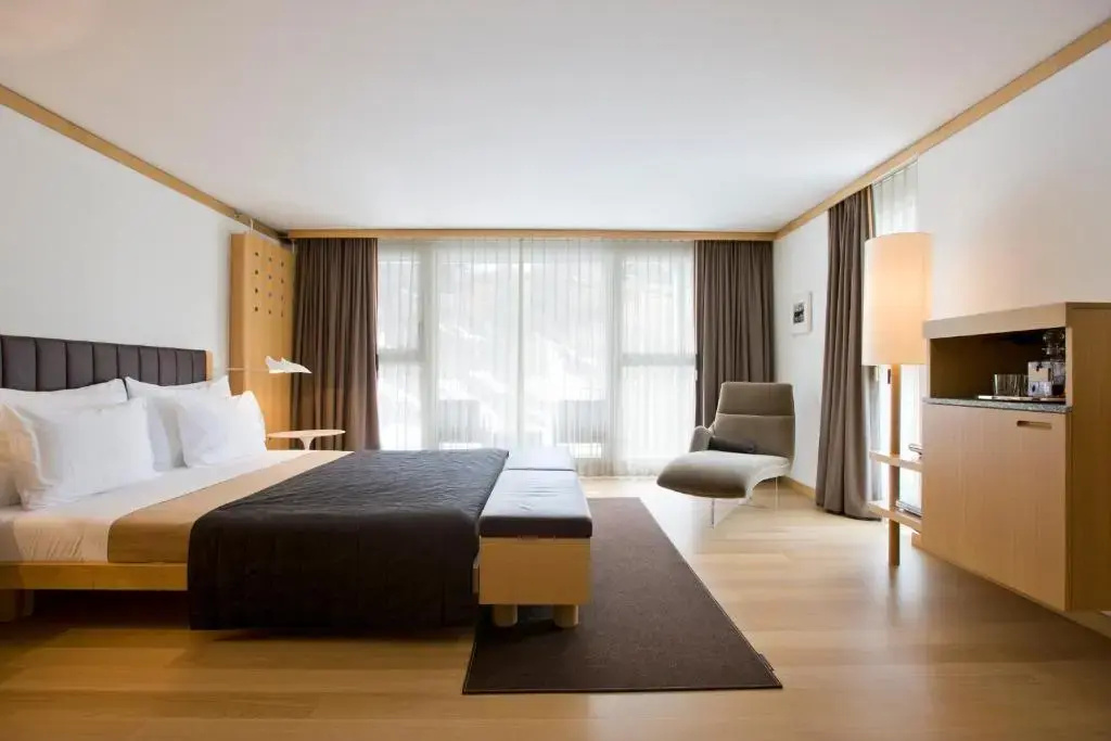 The Omnia - Chambres