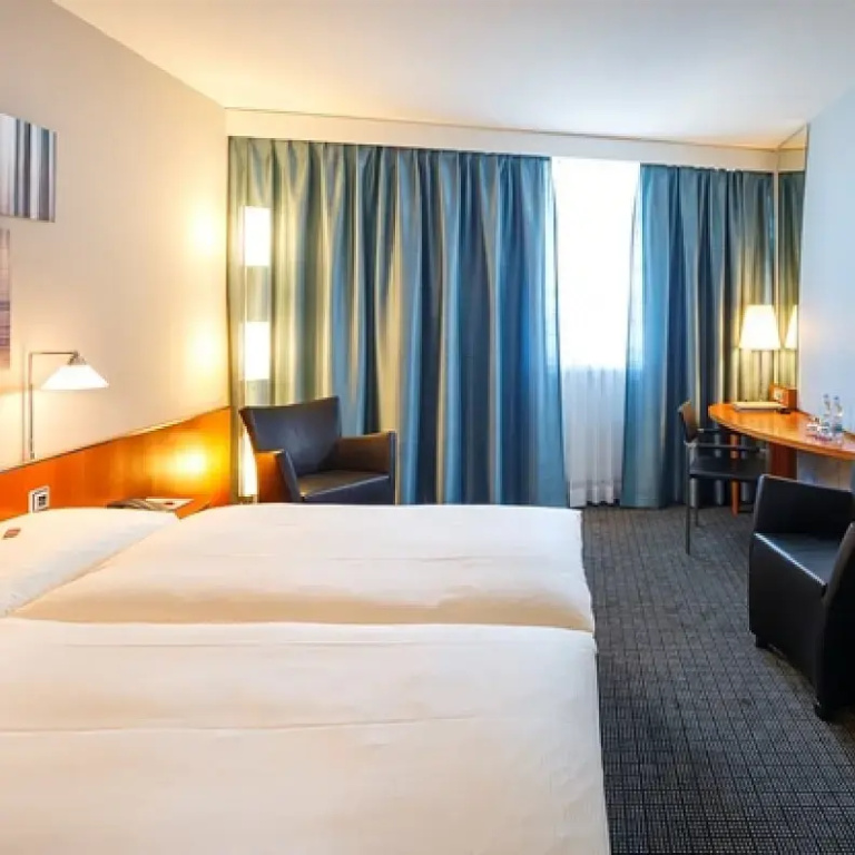 Hotel Metropol Basel - Chambres