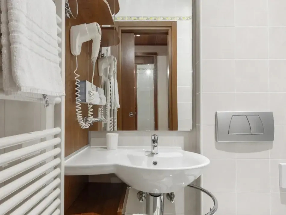 Hotel Delfino - Chambres
