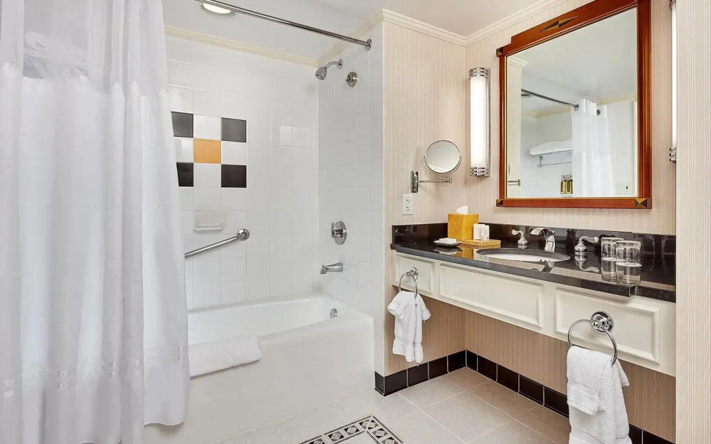 Orchard Hotel - Chambres