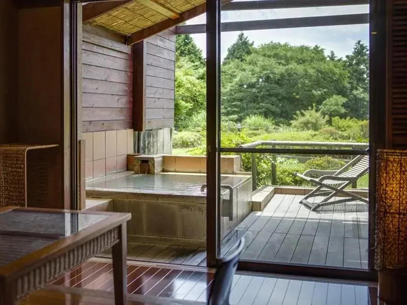 Hotel Green Plaza Hakone 사진 8