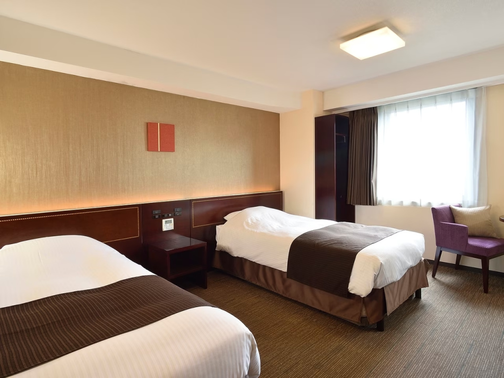 APA Hotel Haneda Anamori Inari Ekimae 사진 9