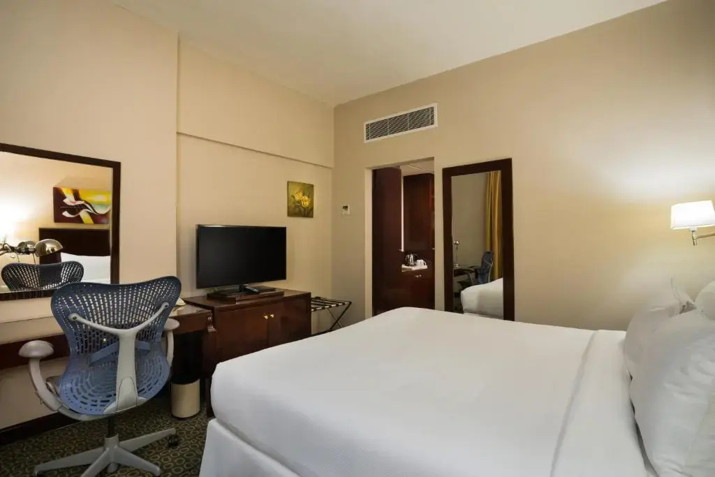 Hilton Garden Inn Riyadh Olaya - Chambres