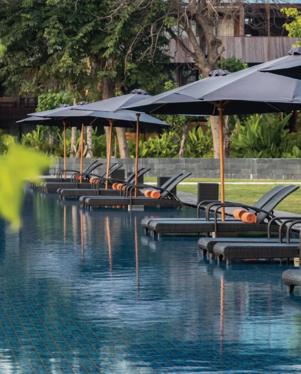 Bali Beach Hotel - Général