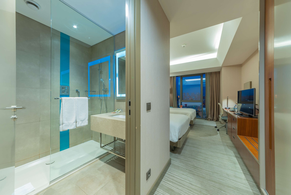 Hilton Garden Inn Istanbul Airport - Chambres