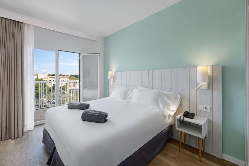 Barceló Ponent Beach - Chambres