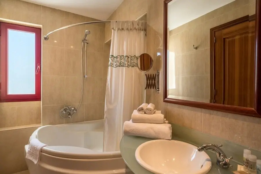 Ciutat Jardi Hotel - Chambres