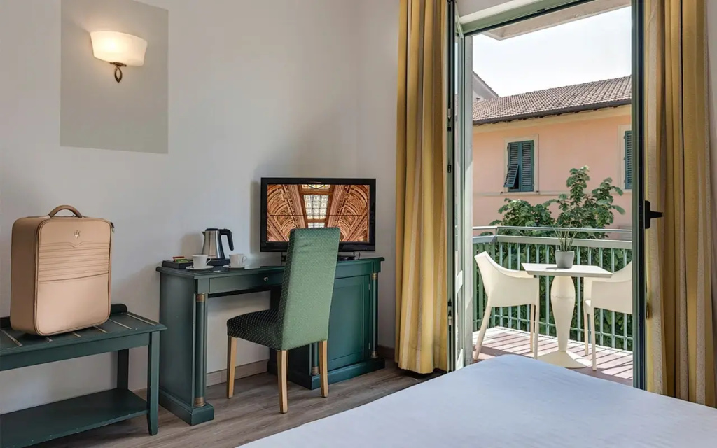 Hotel Da Vinci - Général