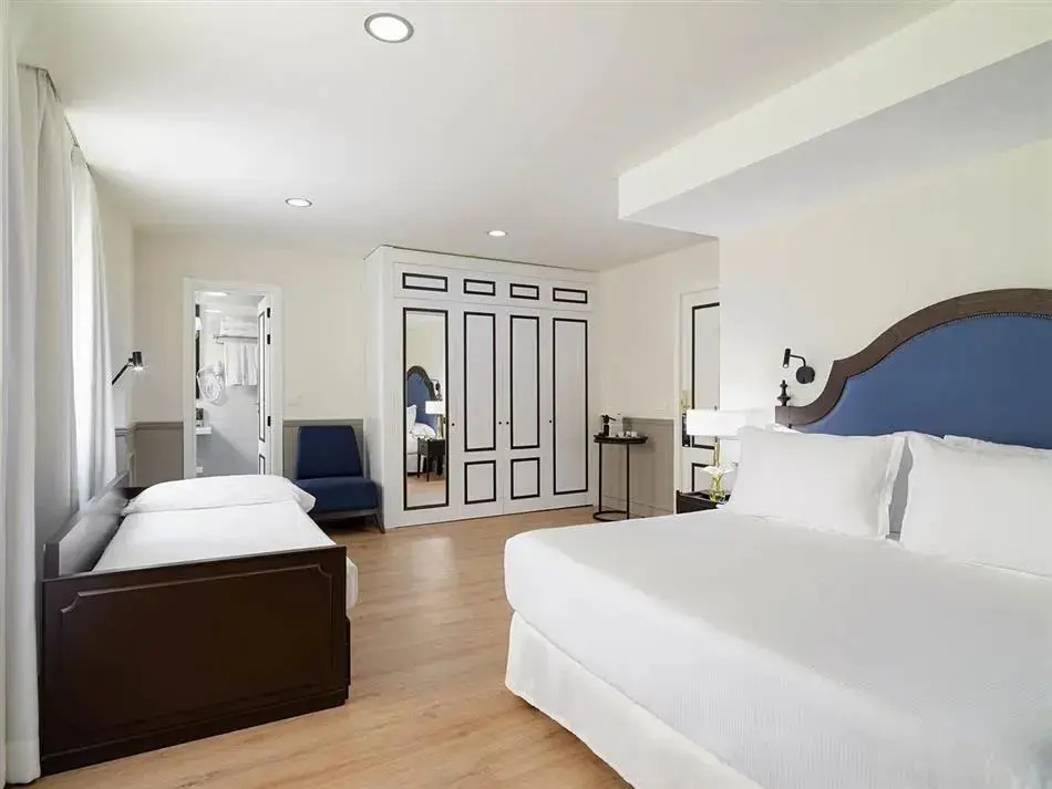 H10 Corregidor Boutique Hotel - Chambres