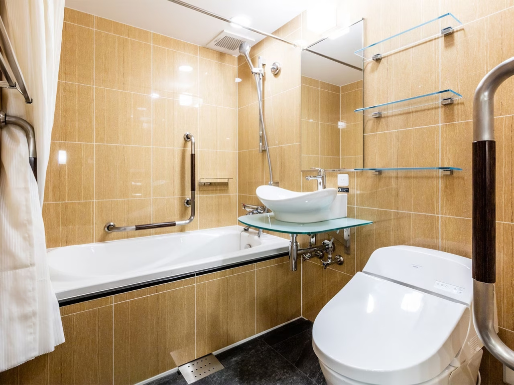 Apa Hotel Higashi Shinjuku Kabukicho Tower 사진 17
