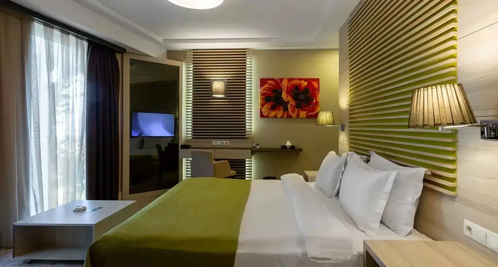 Sianji Well-Being Resort Hotel - Chambres