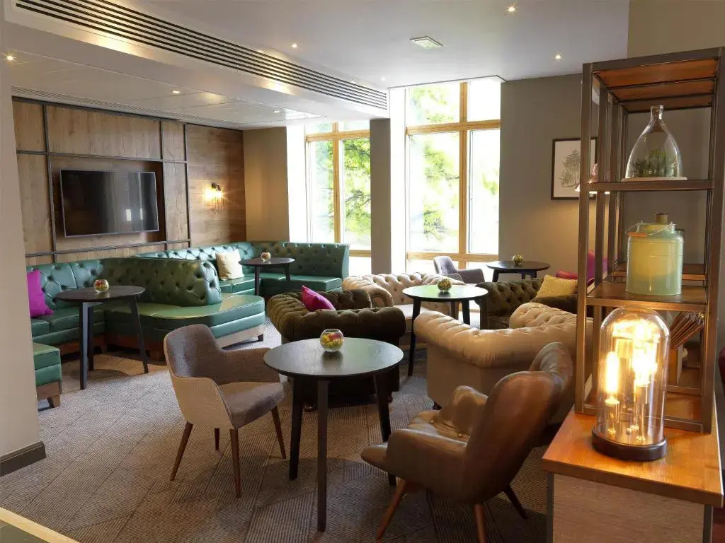 Hilton Garden Inn Birmingham Brindley Place - Général