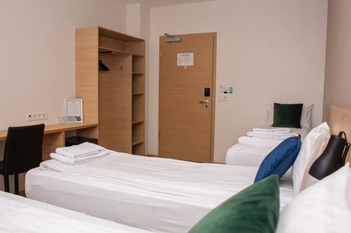 Hótel Múli - Chambres