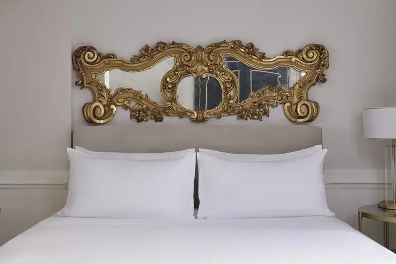 Classic Rio Moise Double room (full double bed)