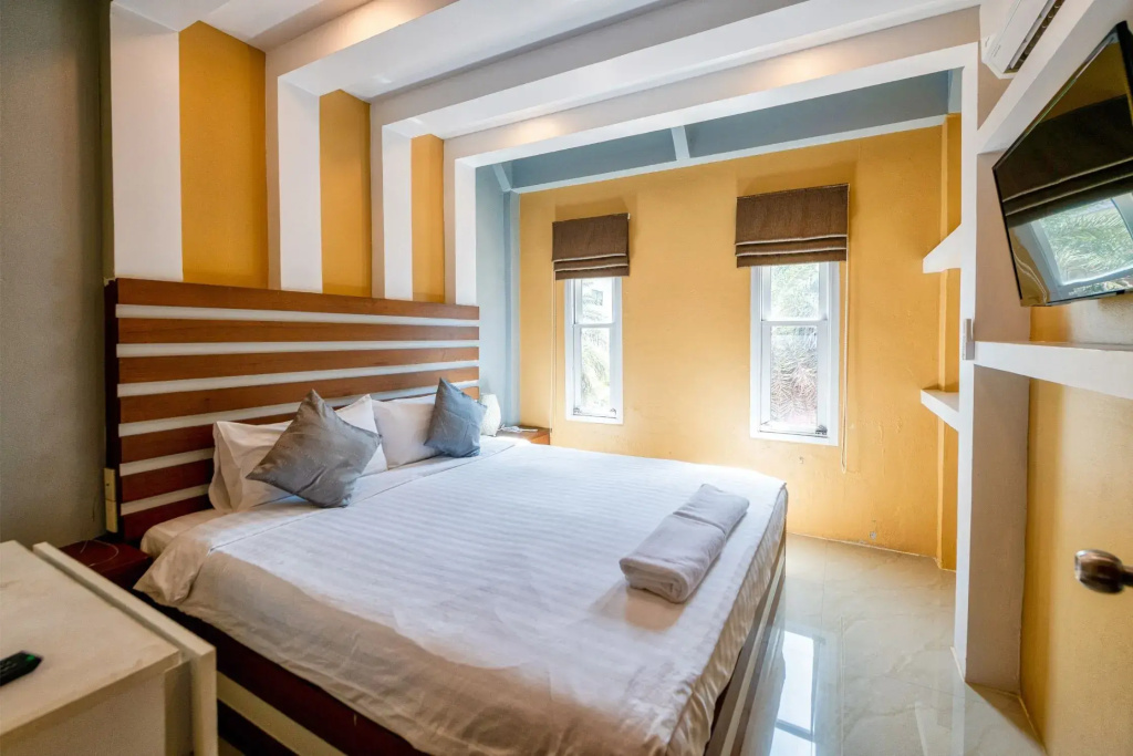 Deluxe Triple room