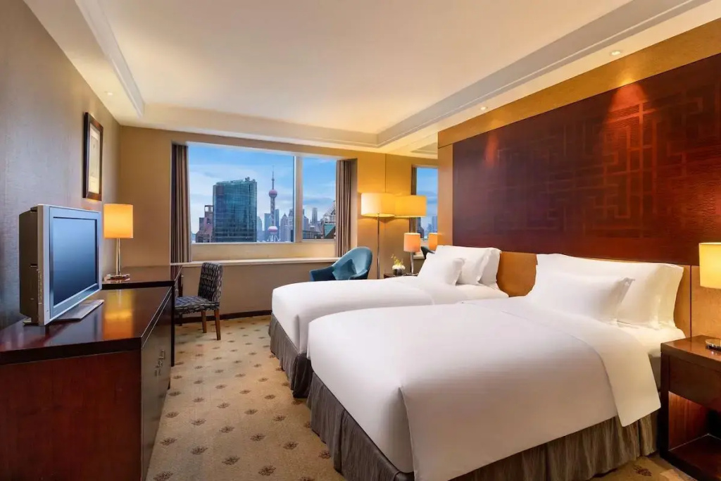 Radisson Collection Hyland Shanghai - Chambres