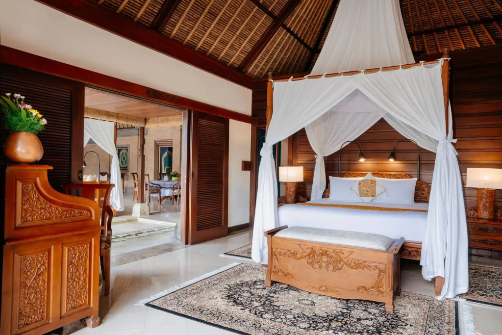 Puri Wulandari a Boutique Resort and Spa - Chambres