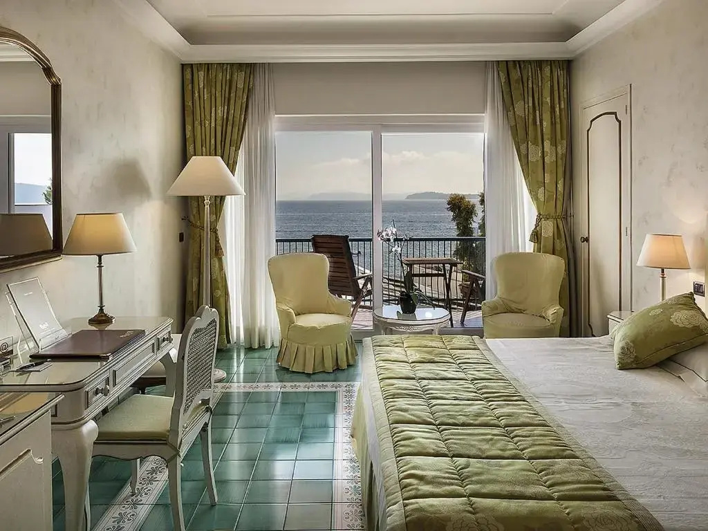 Punta Molino Beach Resort and Thermal Spa - Chambres