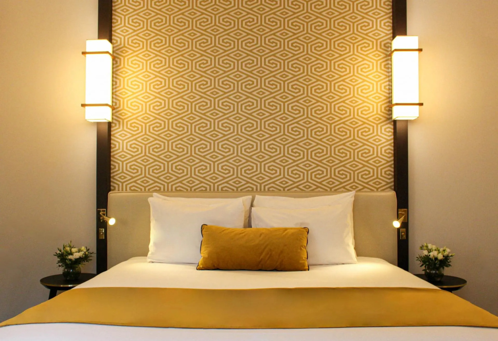 Hôtel Le Marquis by Inwood Hotels — фото