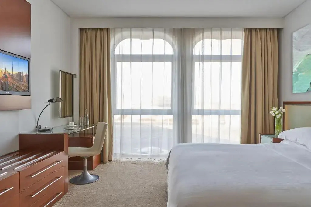 Villa Rotana Hotel - Chambres